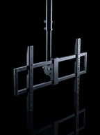 Soporte de techo ajustable para TV Nido con el brazo extendido