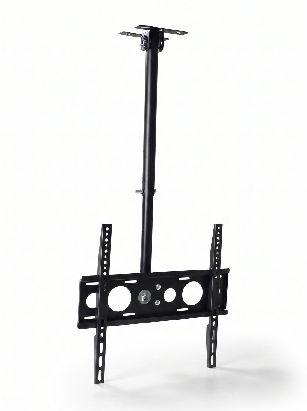Soporte de techo ajustable para TV Nido sobre fondo blanco
