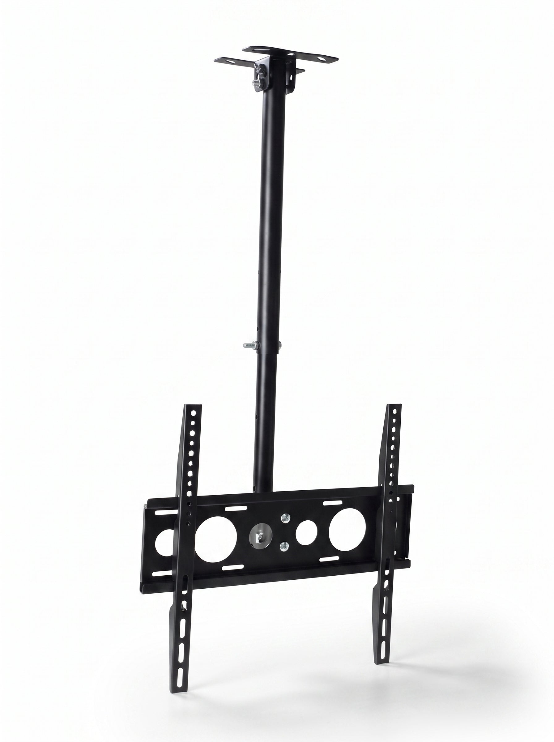Soporte de techo ajustable para TV Nido sobre fondo blanco
