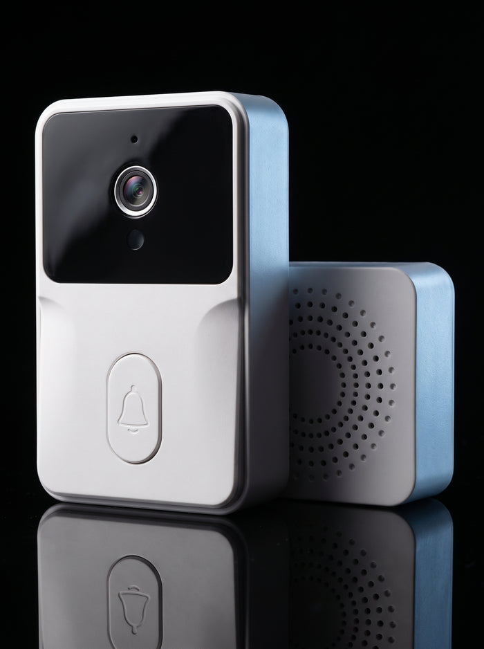 Timbre Inteligente con Cámara WiFi