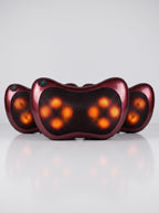 Almohada masajeadora shiatsu con calor Nido